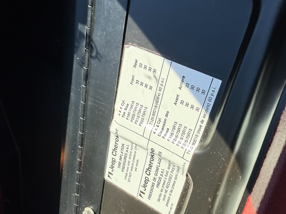 1986 Jeep Cherokee - Photo 38