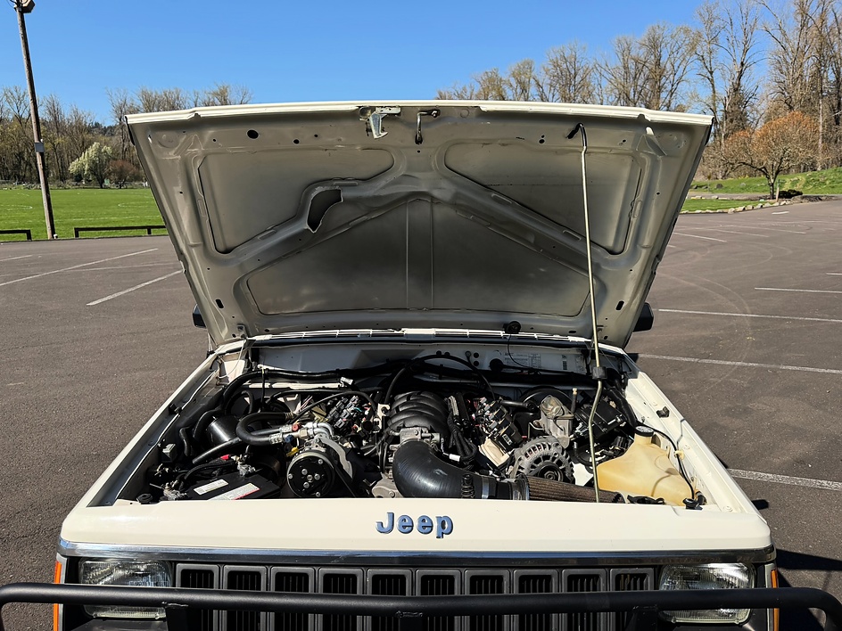 1986 Jeep Cherokee - Photo 51