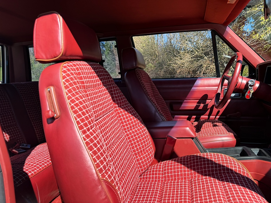 1986 Jeep Cherokee - Photo 33