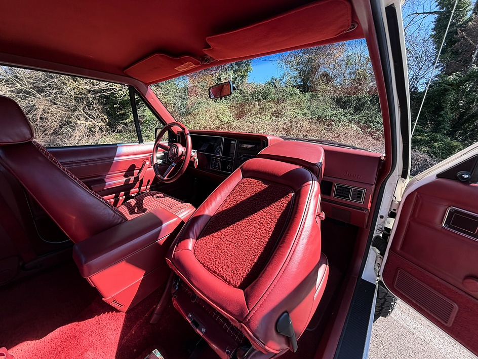 1986 Jeep Cherokee - Photo 45