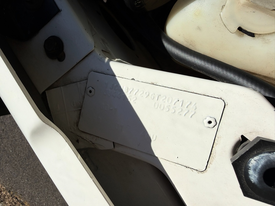 1986 Jeep Cherokee - Photo 56