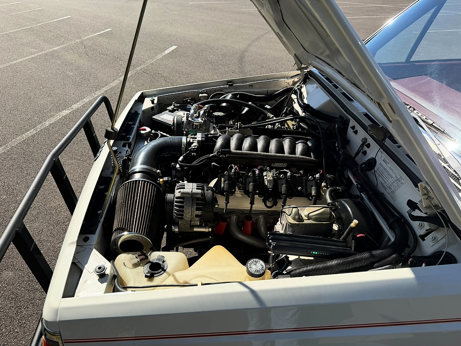 1986 Jeep Cherokee - Photo 55