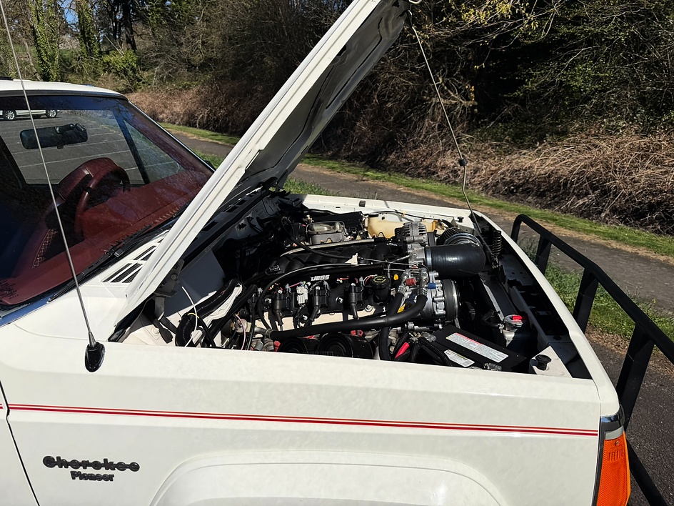 1986 Jeep Cherokee - Photo 54