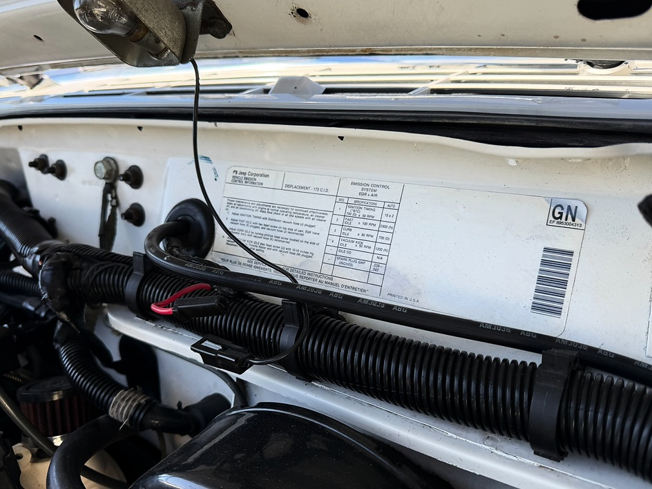 1986 Jeep Cherokee - Photo 57