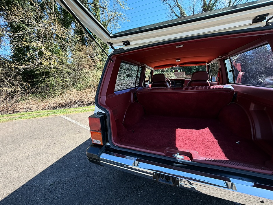 1986 Jeep Cherokee - Photo 60