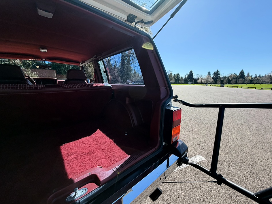 1986 Jeep Cherokee - Photo 61