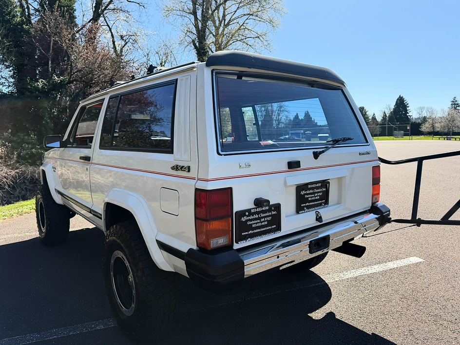 1986 Jeep Cherokee - Photo 68