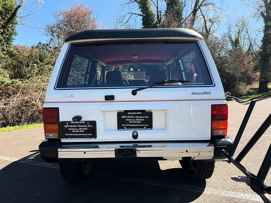 1986 Jeep Cherokee - Photo 67