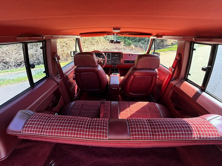 1986 Jeep Cherokee - Photo 64