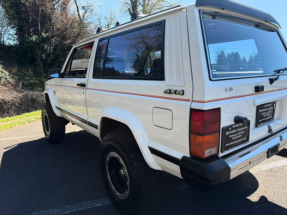 1986 Jeep Cherokee - Photo 69