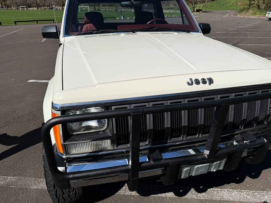 1986 Jeep Cherokee - Photo 80