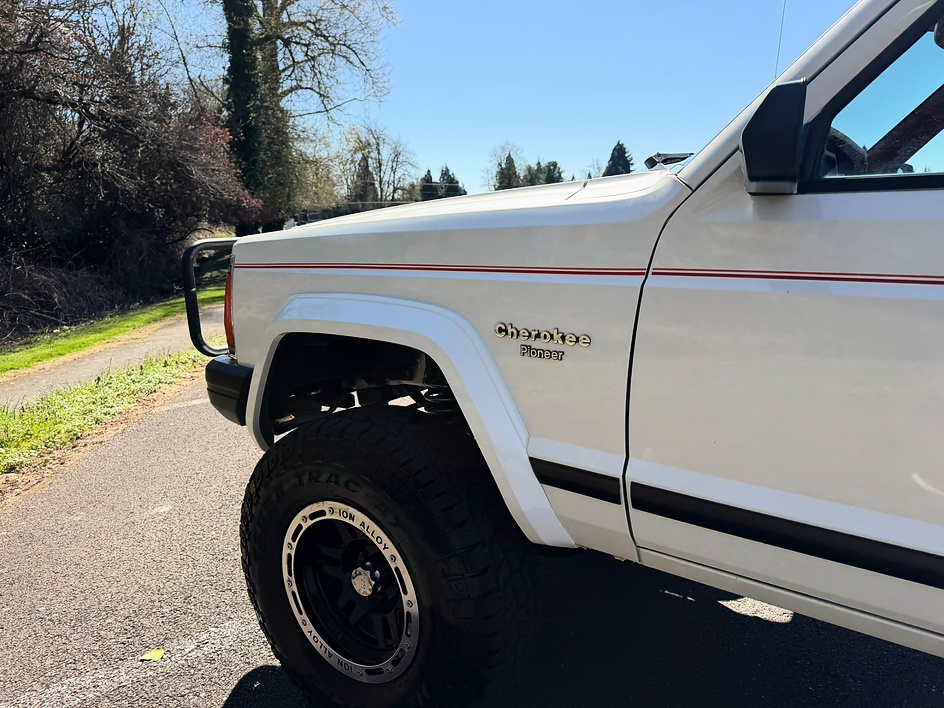 1986 Jeep Cherokee - Photo 74