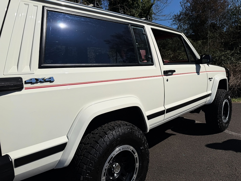 1986 Jeep Cherokee - Photo 88