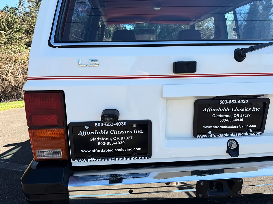 1986 Jeep Cherokee - Photo 91
