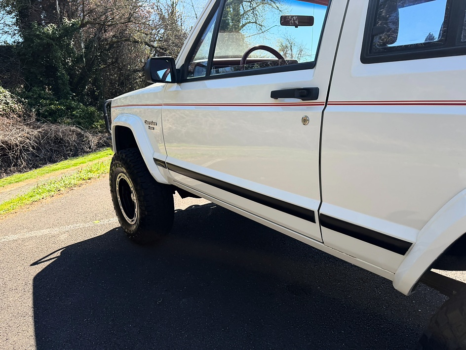 1986 Jeep Cherokee - Photo 72