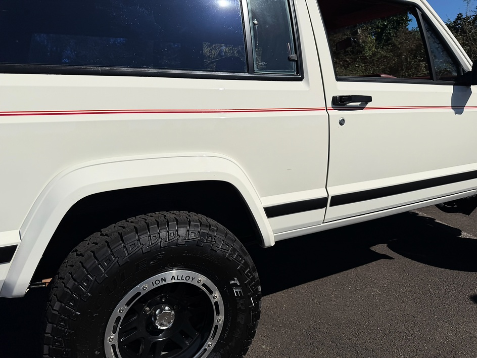 1986 Jeep Cherokee - Photo 87