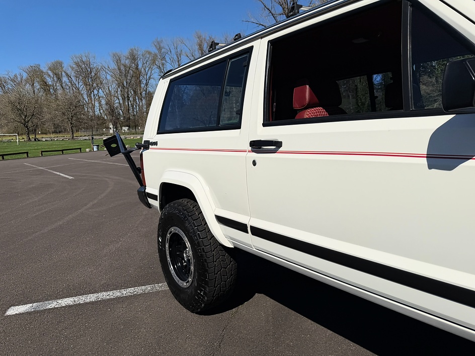 1986 Jeep Cherokee - Photo 84