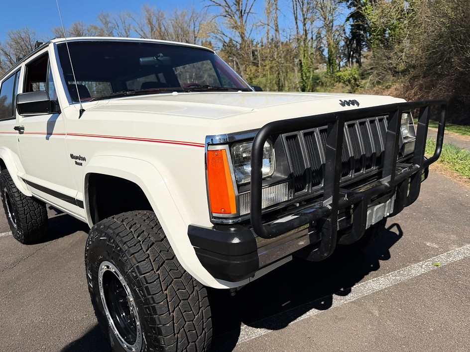 1986 Jeep Cherokee - Photo 81
