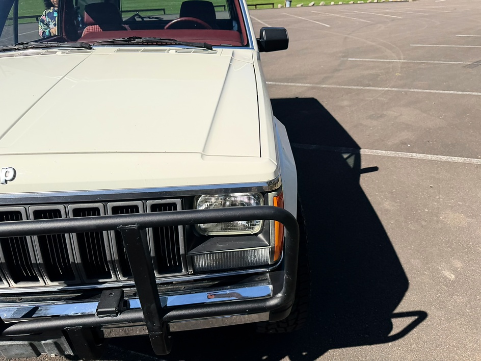 1986 Jeep Cherokee - Photo 79