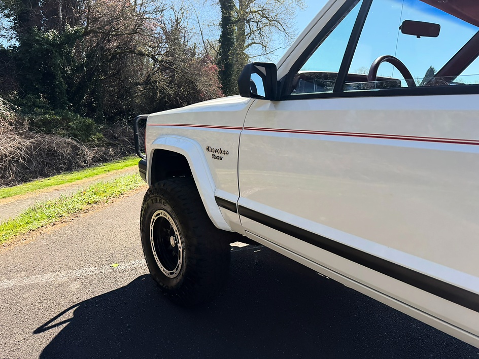1986 Jeep Cherokee - Photo 73