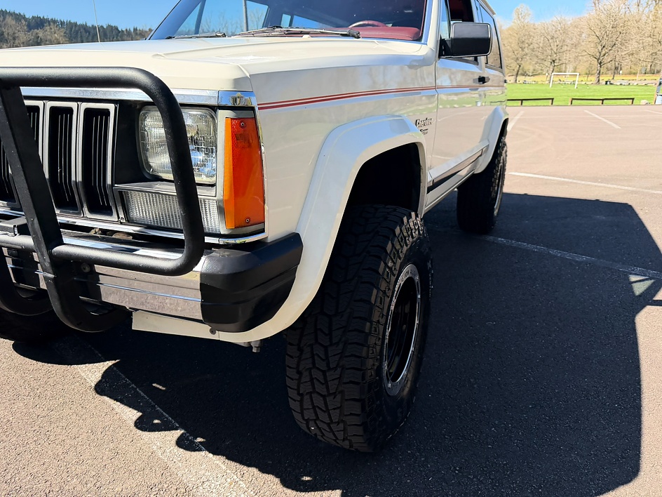 1986 Jeep Cherokee - Photo 78