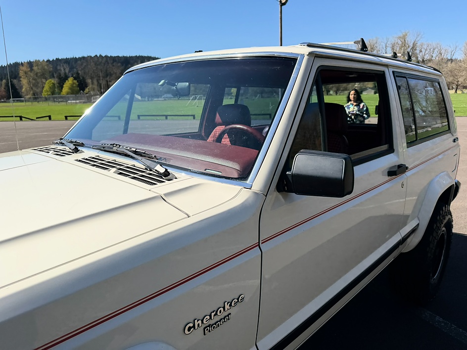 1986 Jeep Cherokee - Photo 76