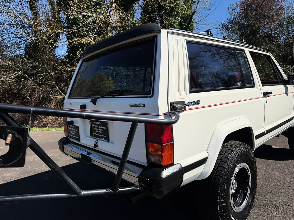1986 Jeep Cherokee - Photo 89