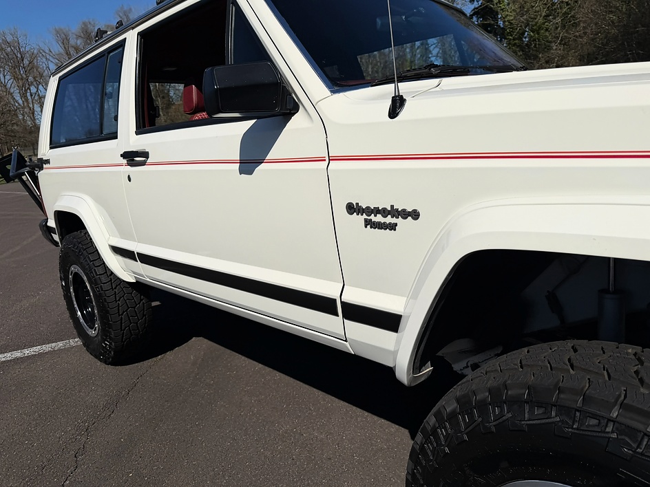 1986 Jeep Cherokee - Photo 82