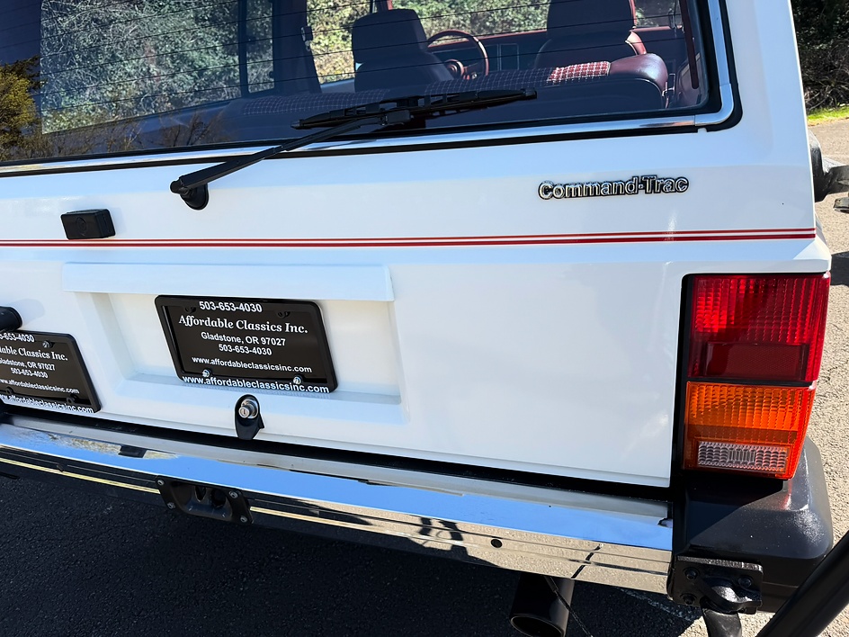 1986 Jeep Cherokee - Photo 90