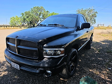 2002 Dodge Ram 1500 Pickup