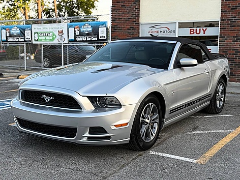 2014 Ford Mustang V6