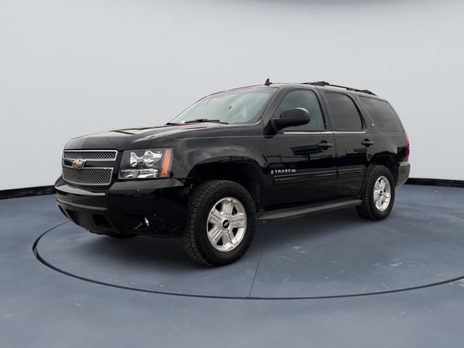 2009 Chevrolet Tahoe's photo