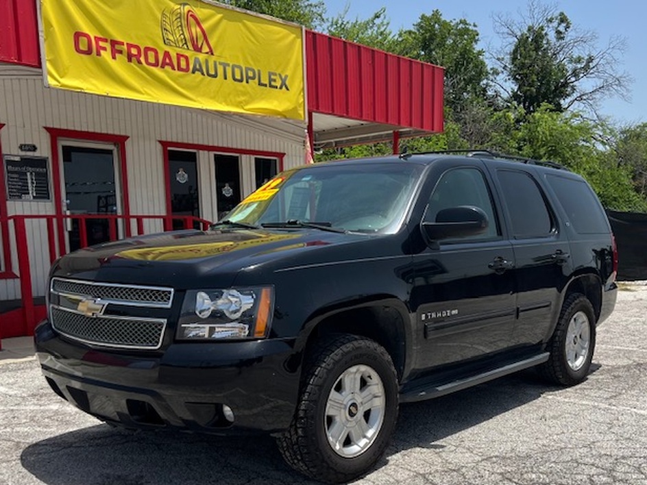 2009 Chevrolet Tahoe Lt W/1LT
