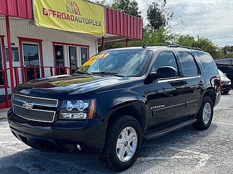 2009 Chevrolet Tahoe