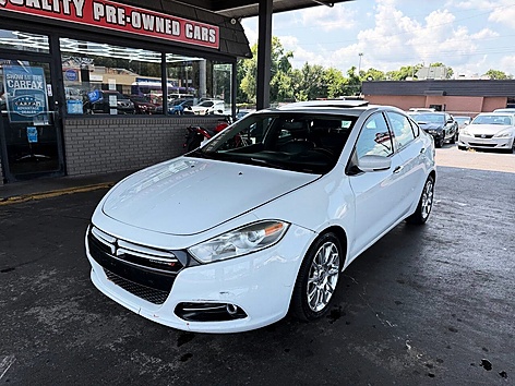 2016 Dodge Dart