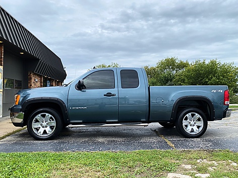 2009 GMC Sierra 1500