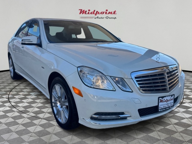 2012 Mercedes-Benz E-Class E350 Luxury's photo