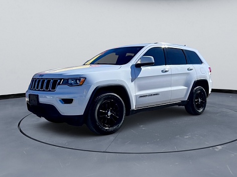 2020 Jeep Grand Cherokee Laredo E