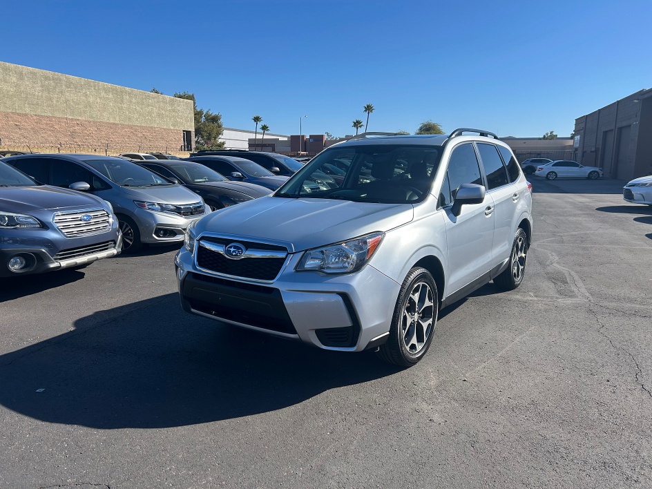 2016 Subaru Forester