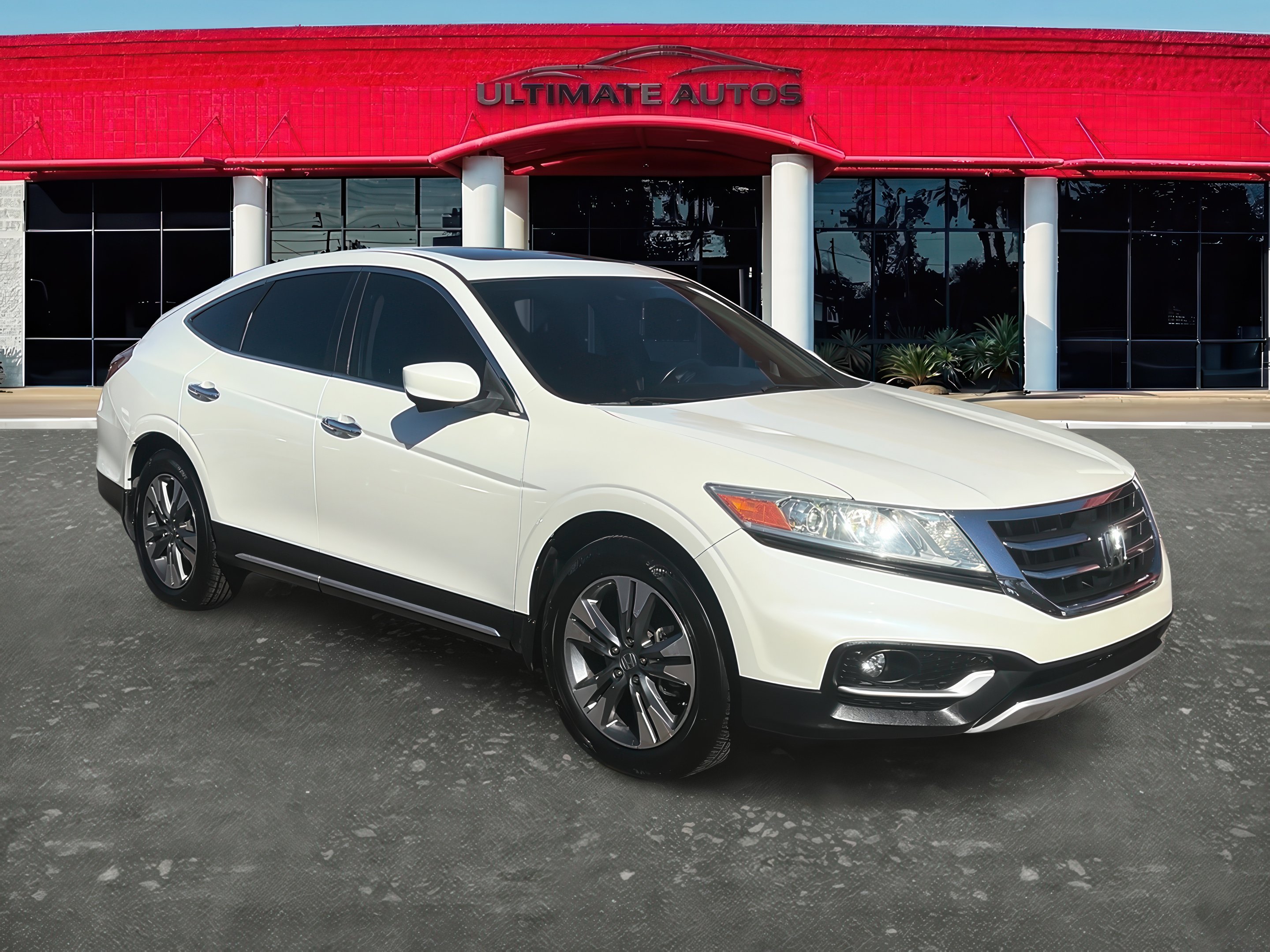 2015 Honda Crosstour 2WD EX-L V-6's photo