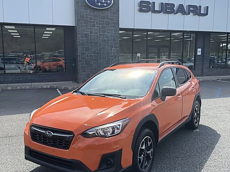 2019 Subaru Crosstrek Base