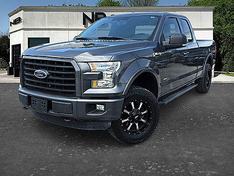 2016 Ford F-150