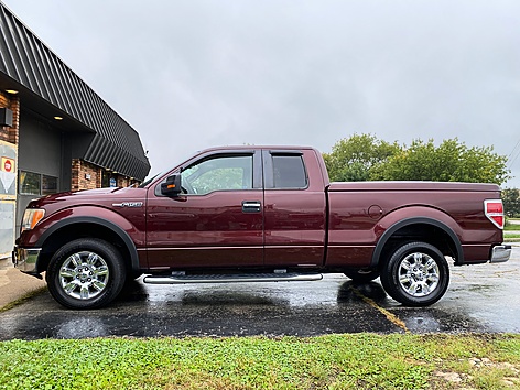 2010 Ford F-150