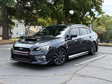 2015 Subaru WRX