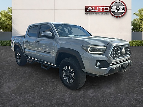 2018 Toyota Tacoma