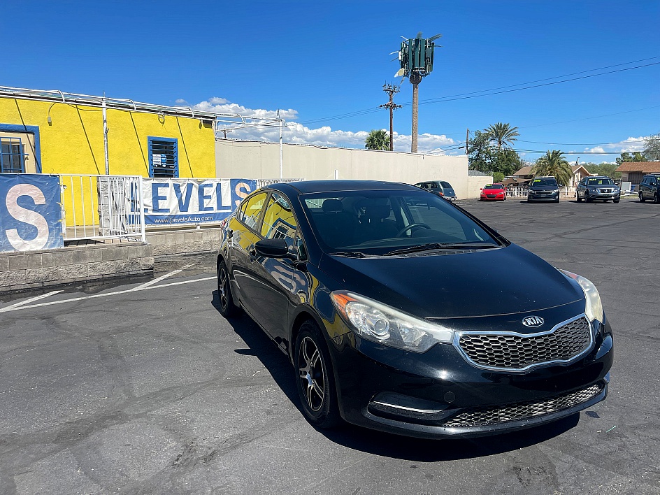2015 Kia Forte LX