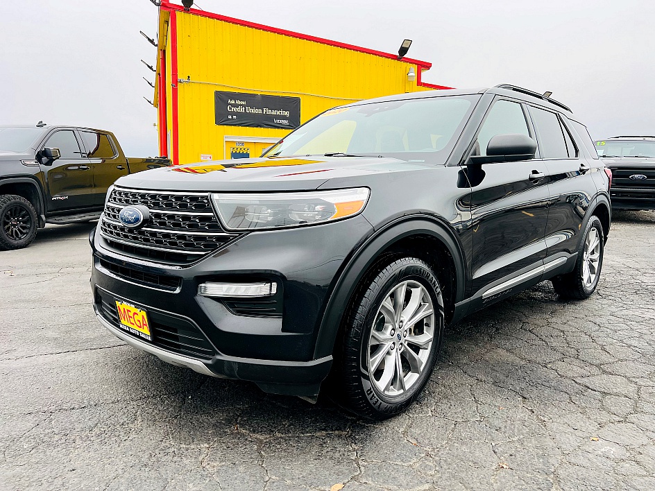 2020 Ford Explorer XLT's photo