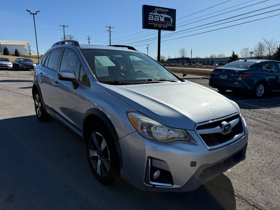 2016 Subaru Crosstrek