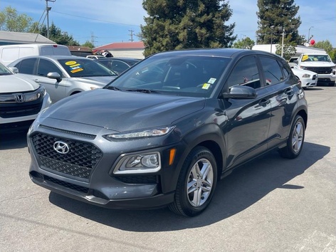 2021 Hyundai Kona SE