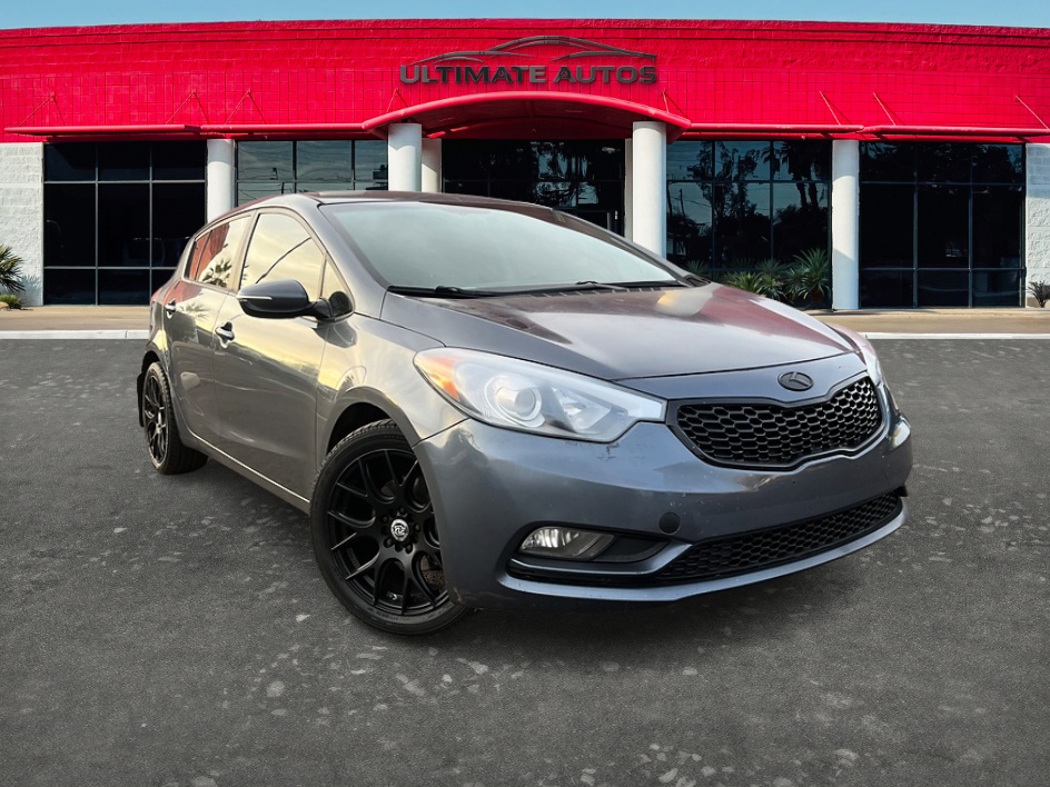 2016 Kia Forte LX AT's photo